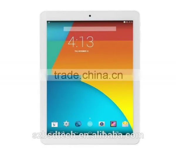 9.7 Inch Rk3288 Quad Core Cheap Tablet pc in China photo-2