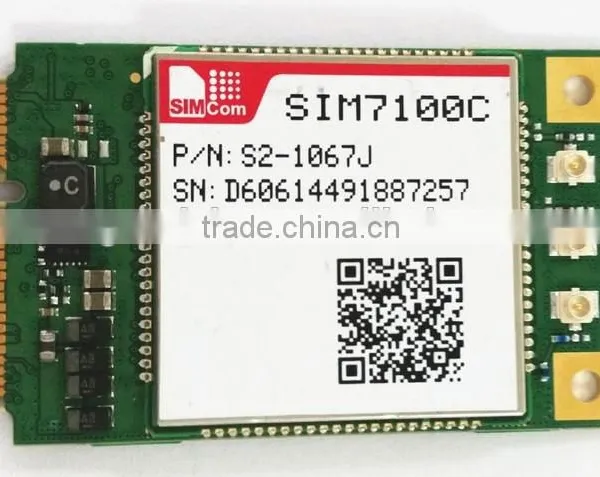 SIMCOM 4G Module Sim7100E photo-4