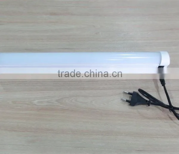 AC DC T8 LED Tube Solar Rechargeable Lantern MODEL 3014A photo-4