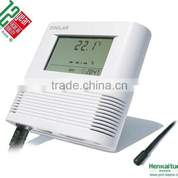 Temperature Recorder Data Logger