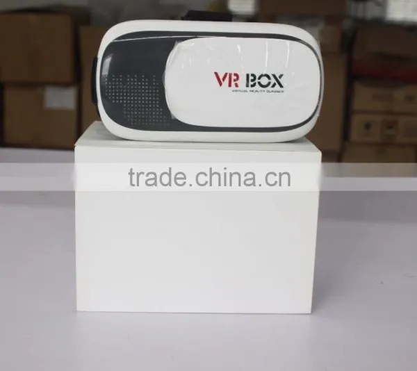 2016 Hot 3d Glasses Product All in One Virtual Reality Goggles Glasses vr Box