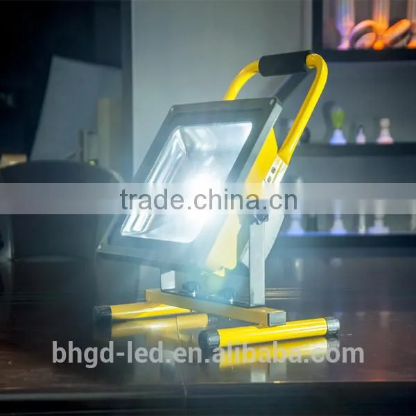 Solar Led Projector Rechargeable Lamp/ Constant Lighting 5hours Light photo-3