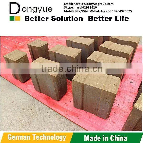 M7MI Super Manual Compressed Earth Block Machine,diesel Engine Block and Brick Making Machine,hydraform Brick Making Machine photo-5