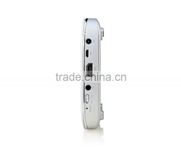 DLP 1000:1 Contrast Ratio Mini Led Projector photo-4