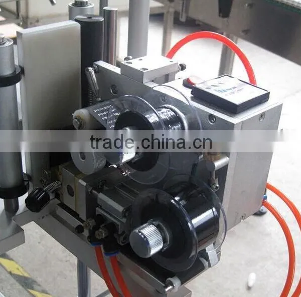 MT-130A Single Side Carton Case Sticker Sealing Machine photo-5
