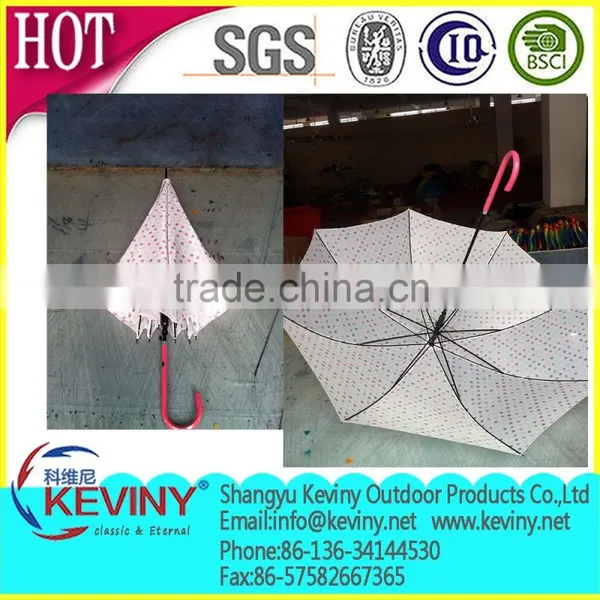 High Quality Straight Umbrella Japanese Quality Standard Umbrella Paraplu From Chinese Umbrella Manufacturer Parapluie Payung photo-2