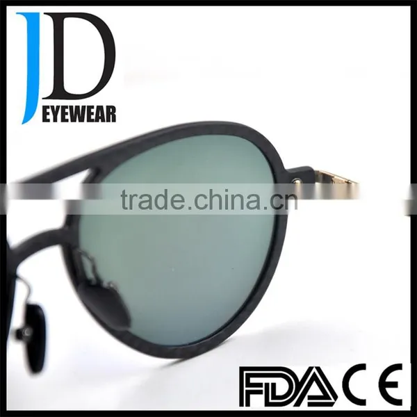 2016 Custom Made Online Vintage Round Aviator Sunglasses photo-6