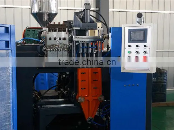 Fully Automatic 5L Single Station Blow Molding Machine photo-3