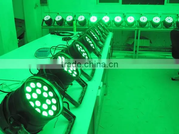 Good Quality Led Par 8W18 Led Par Dmx Stage Lighting photo-5