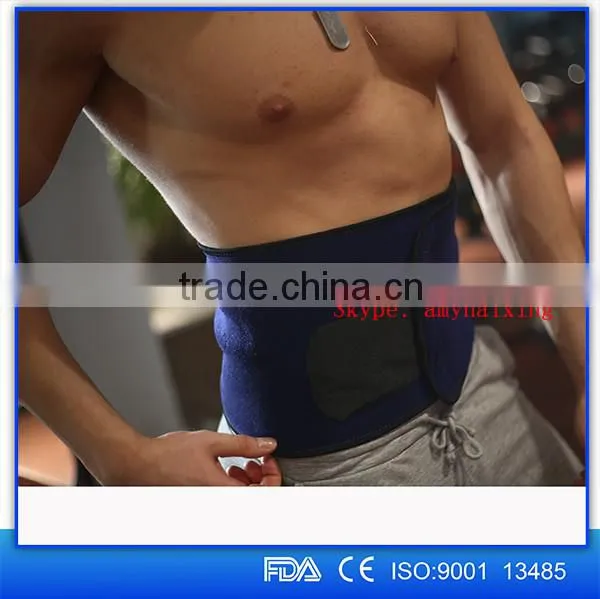 New Product Premium Waist Trimmer Sweat Neoprene Fitness Slimmer Belt for Men & Women photo-3