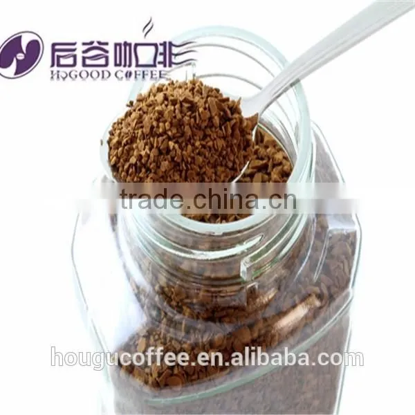 Bulk Packaging Freeze Dried Coffee