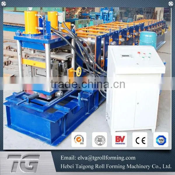 Purlin Roll Forming Machine