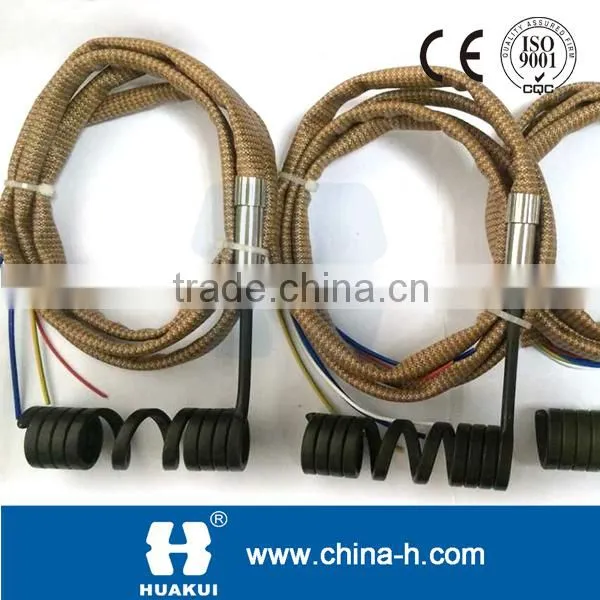 Injection Coil Heater for Injection Moulding Machine