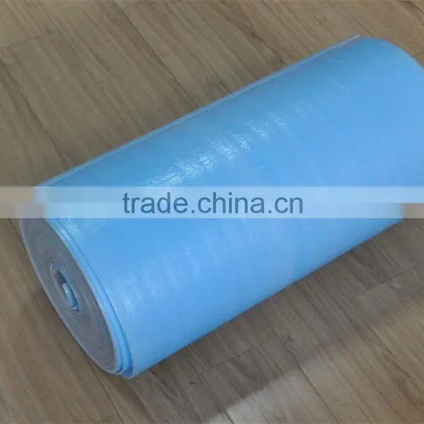 3mm EVA Foam Carpet Underlay With Blue Soundproof Foam Underlay for Carpet