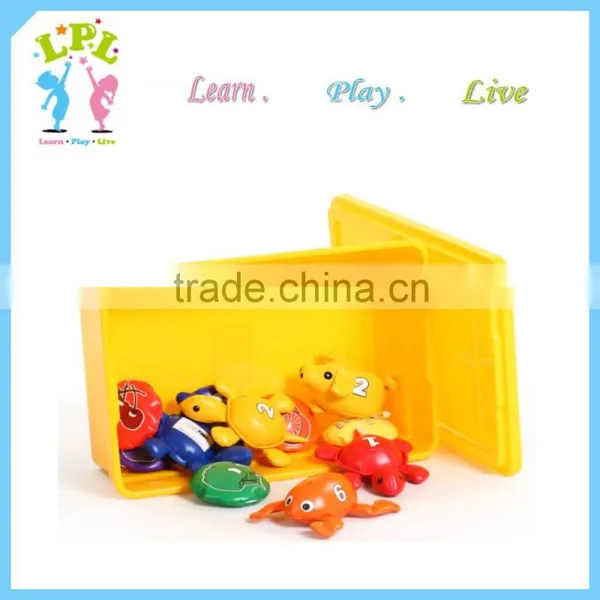 2016 Colorful Export North America Food Grade Storage Box Plastic