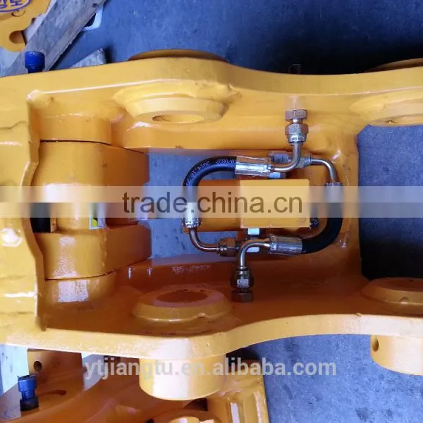 Multi Pin Grabber Coupler for 3 TON Excavator/ Quick Hitch Coupler photo-2