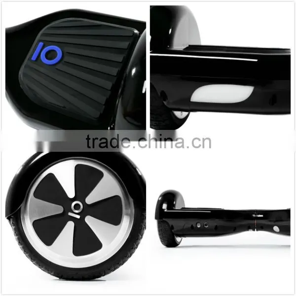 Hands Free Electric Hoverboard Scooter With CE/FCC/ROHS/C-TICK photo-4