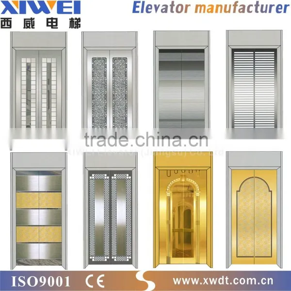 High Quality Famous Brand XIWEI PRECISION Best Residential Villa Elevator photo-6