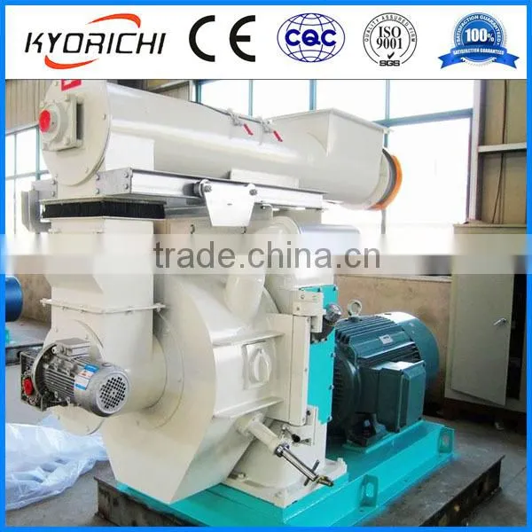 1-3T/H Auto Ring Die German Pellet Machine For Sale