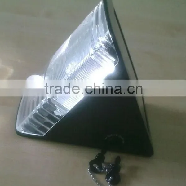 Solar Powered Sensor Light/Bright White LED Light/Super Bright Outdoor LED Sensor Light photo-4