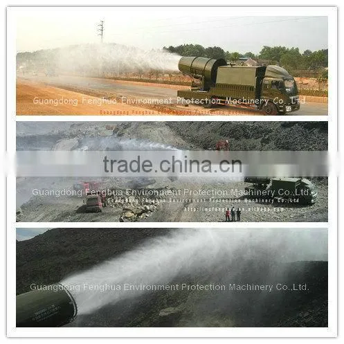 DS-200 Dust Suppression System for Industry Dust Particles Pollutions photo-6