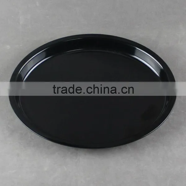 Two-tone Melamine Round Tray photo-4