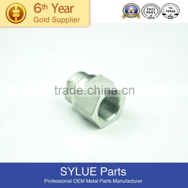 Ningbo High Precision Desktop Machining For Bead Mill photo-2