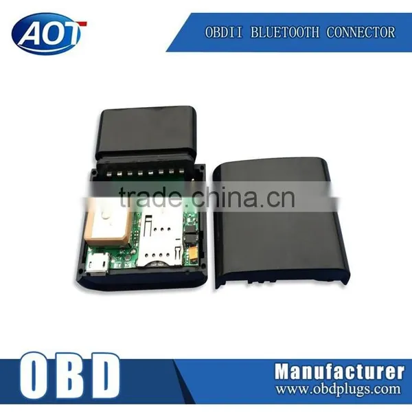 OBD Case Type and Plastic Material OBDII GPS Tracker Empty Case photo-2
