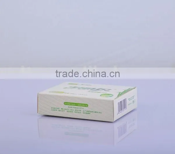 2016 New Material Eco-friendly Sanitary Napkin Biodegradable Completely photo-2