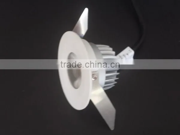 Jewelry Showcase 4w Recessed in LED Cob Mini Ceiling Light BW8206 photo-6