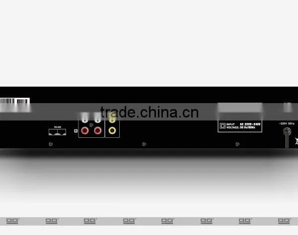 Factory High Quality Numerical Control DVD Player Compatible With MP3 and USB photo-2