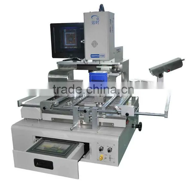 Original Factory Offer Mobile Phone Iphone Rework Station Soldering Station RW-SV550A photo-5