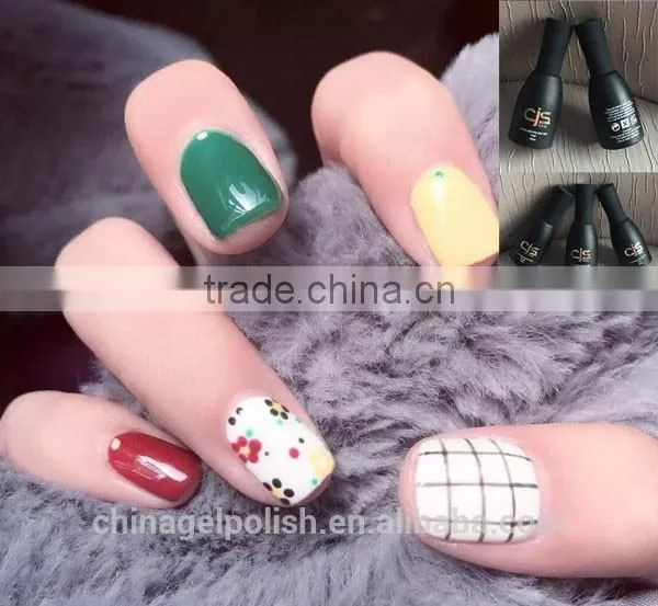 uv Type Gel Polish Nail Usehigh Quality Temperature Chang Color Gel Polish photo-3