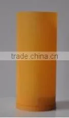 Orange Small Straight Ball Table Lamp TSB95-O