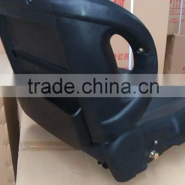 Luxury Forklift Parts Backrest Adjustable Toyota Forklift Seat With Suspension (YY50-2) photo-5