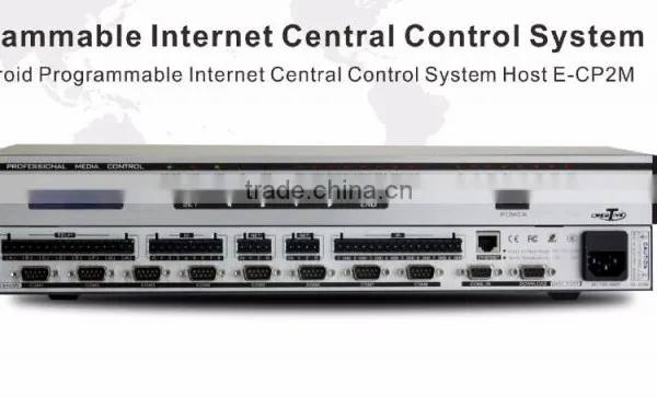 Central Controller, HD 72x72 Modular Seamless HDMI/DVI/SDI/AV/CAT/OF Matrix Switcher photo-3
