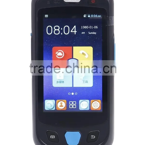 Rugged Phone Cheap Rfid Reader Scanner Bluetooth photo-2