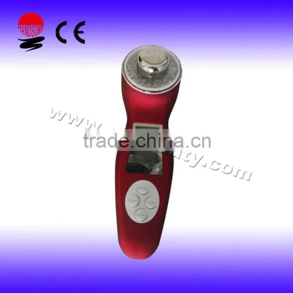 Ionic Photon Ultrasonic Beauty Care Machine Galvanic Beauty Machine