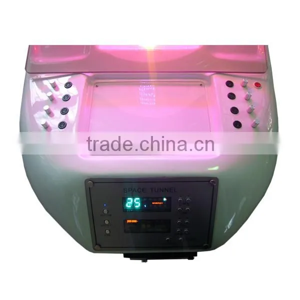 Far Infrared Sauna Cabin With Electrotherapy Equipment/body Spa Equipment for Salon Use photo-4