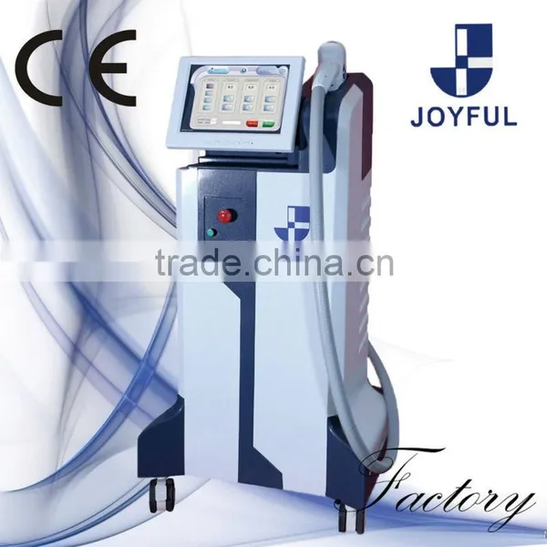 Beauty Salon Diode 808nm Hair Laser Removal Equipment photo-3