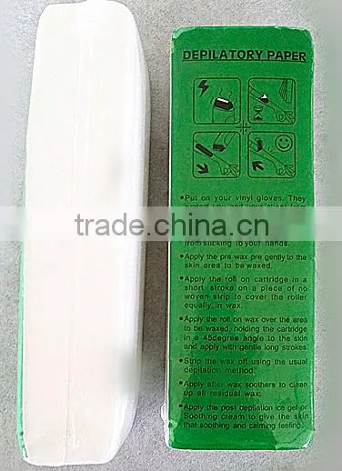Hair Removal Properties of Wax Paper photo-2