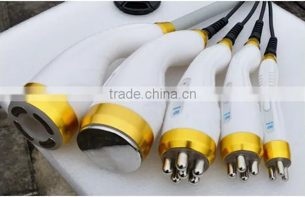 40khz Ultrasonic Cavitation Slimming rf Facial Treatment Beauty Mahcine for Sale S-009 photo-2