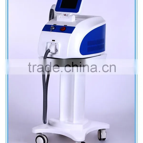 1-120j/cm2 Portable Ipl Hair Removal Diode 8.4 Inches Laser Machine For Clinic Home photo-3