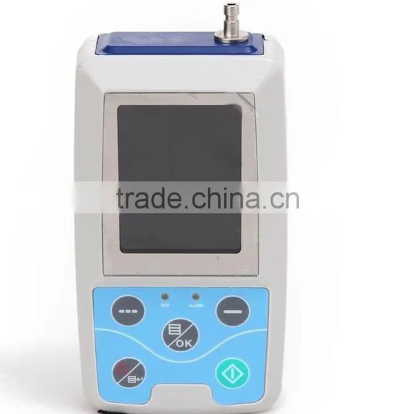 Promotion 24 Hour BP Measurement Interval Recording Ambulatory Blood Pressure Monitor ABPM2 With Free Cuff photo-6