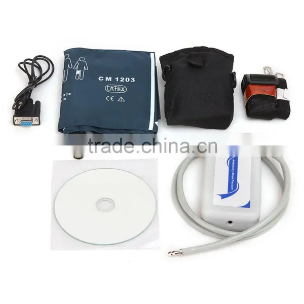 Factory Price!!Automatic 24h BP Measurement ABPM Ambulatory Blood Pressure Monitor RM-ABPM1 photo-2