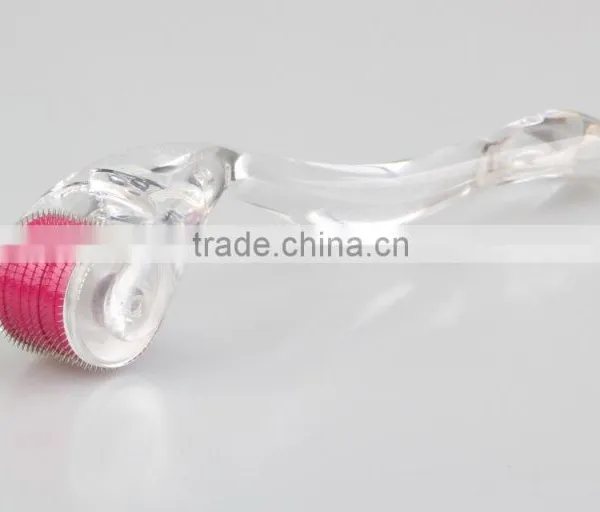 GTO540 Stainless Derma Roller 540 for Hair Loss Treatment photo-3