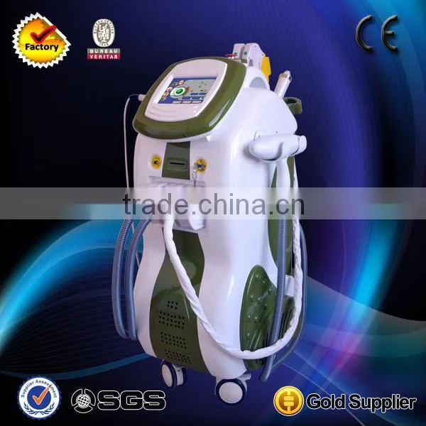 Really Cost Effective 5 in 1 Multifunction Beauty Machine With IPL ELIght RF ND Yag Laser photo-6