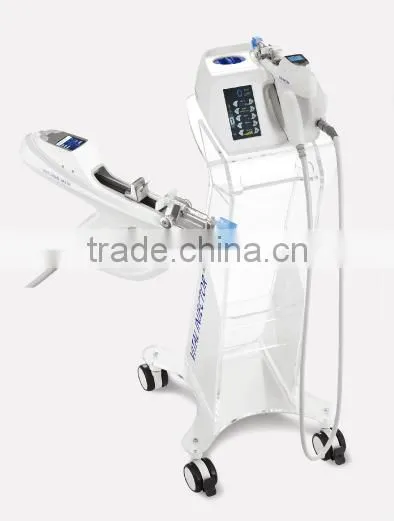 Water Gun Skin Rejuvenation Mesotherapy Injection Gun 5 Pins Injection Machine photo-6