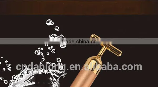 2016 HOT 24K Gold Beauty Bar photo-3