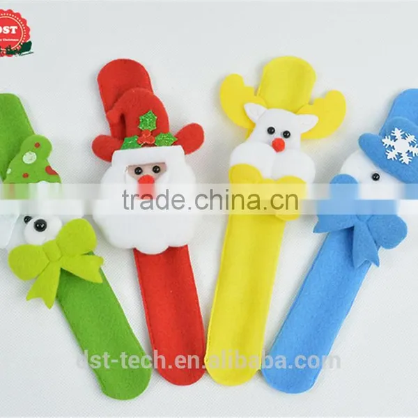 Christmas Led Clap Bracelet photo-3